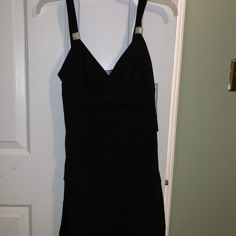 La Belle elegant dress NWT